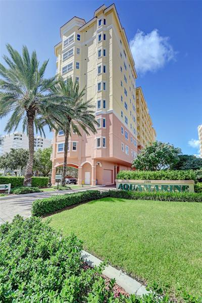Property Photo: 1395 S Ocean Blvd 804 FL 33062