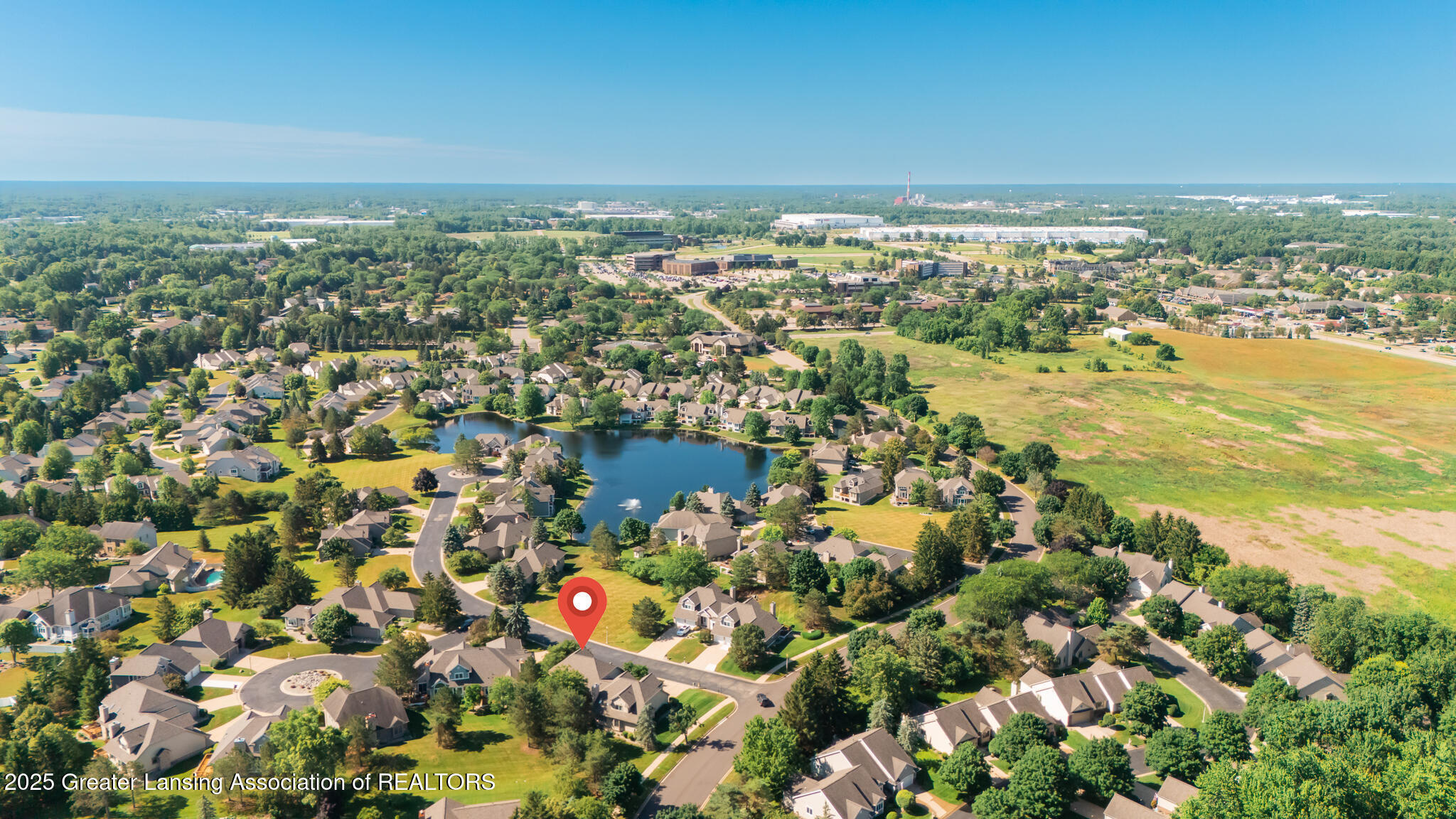 Property Photo: 205 Geneva Circle MI 48917