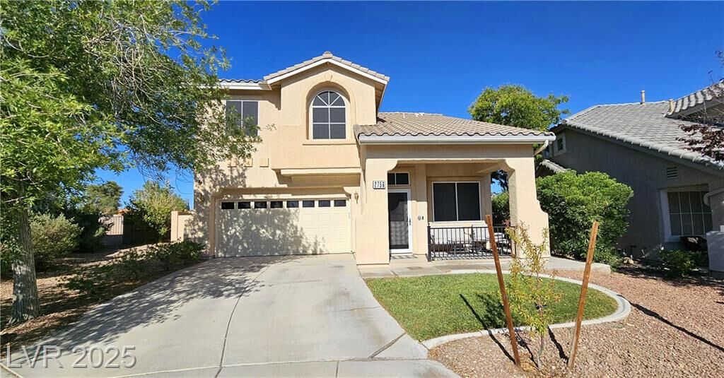 Property Photo:  2756 Chaucer Street  NV 89135 