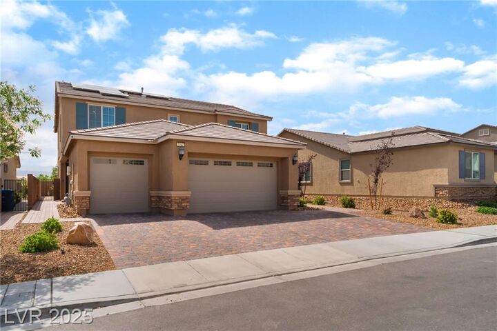 Property Photo:  7107 Calvert Cliffs Street  NV 89084