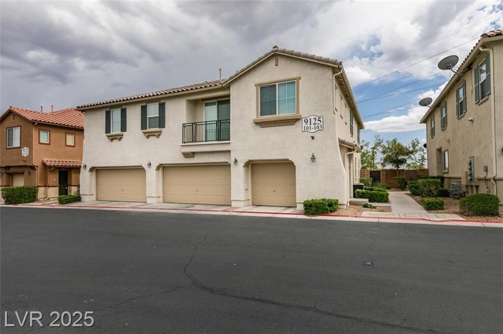 Property Photo:  9125 Ripple Ridge Avenue 102  NV 89149