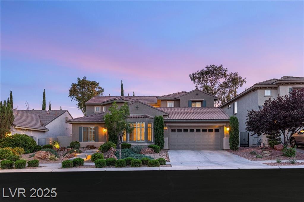 3535 Coventry Gardens Drive  Las Vegas NV 89135 photo