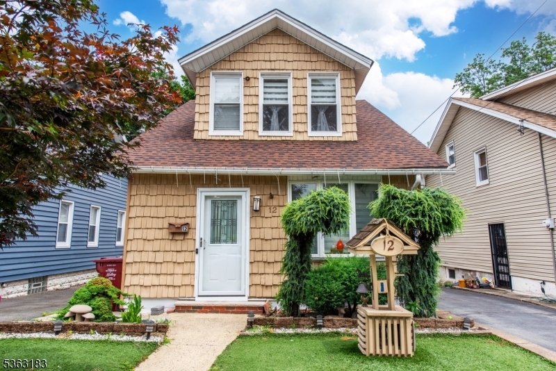 Property Photo: 12 Ackerman St NJ 07110
