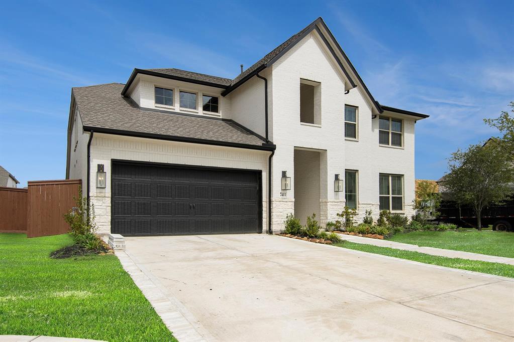 Property Photo: 7411 Goldenrod Thicket Circle TX 77493