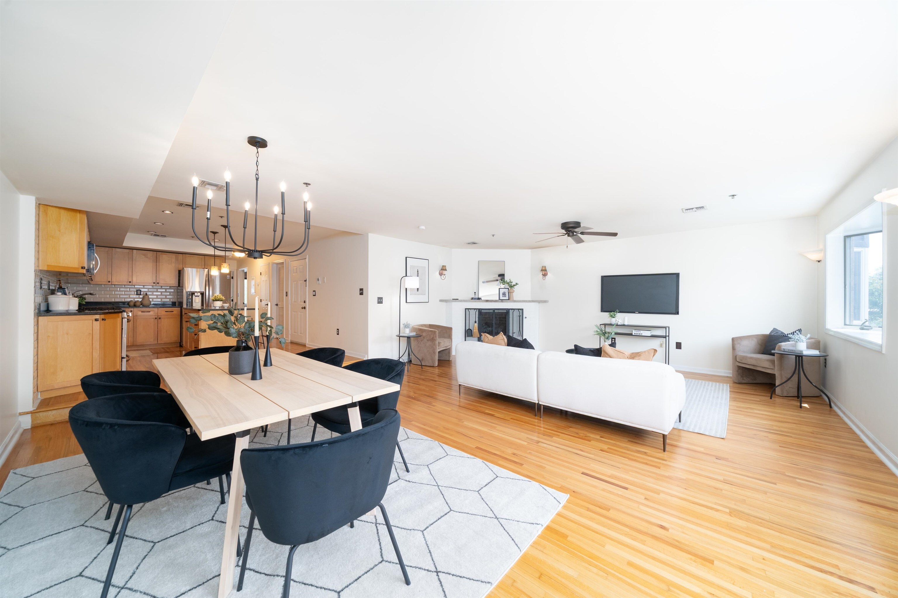 Property Photo: 721 Madison St 4N NJ 07030