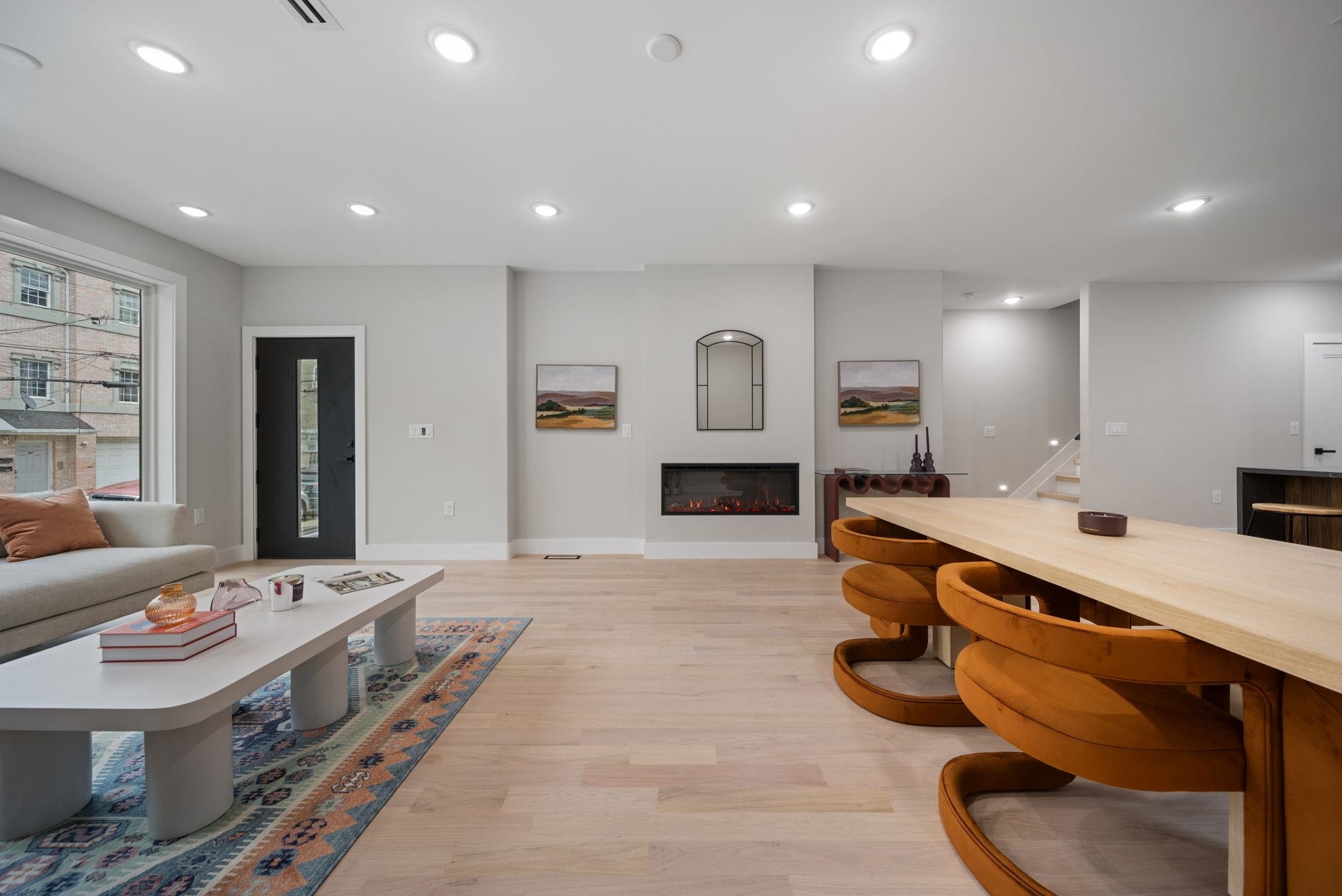 Property Photo: 45 Graham St 1 NJ 07307