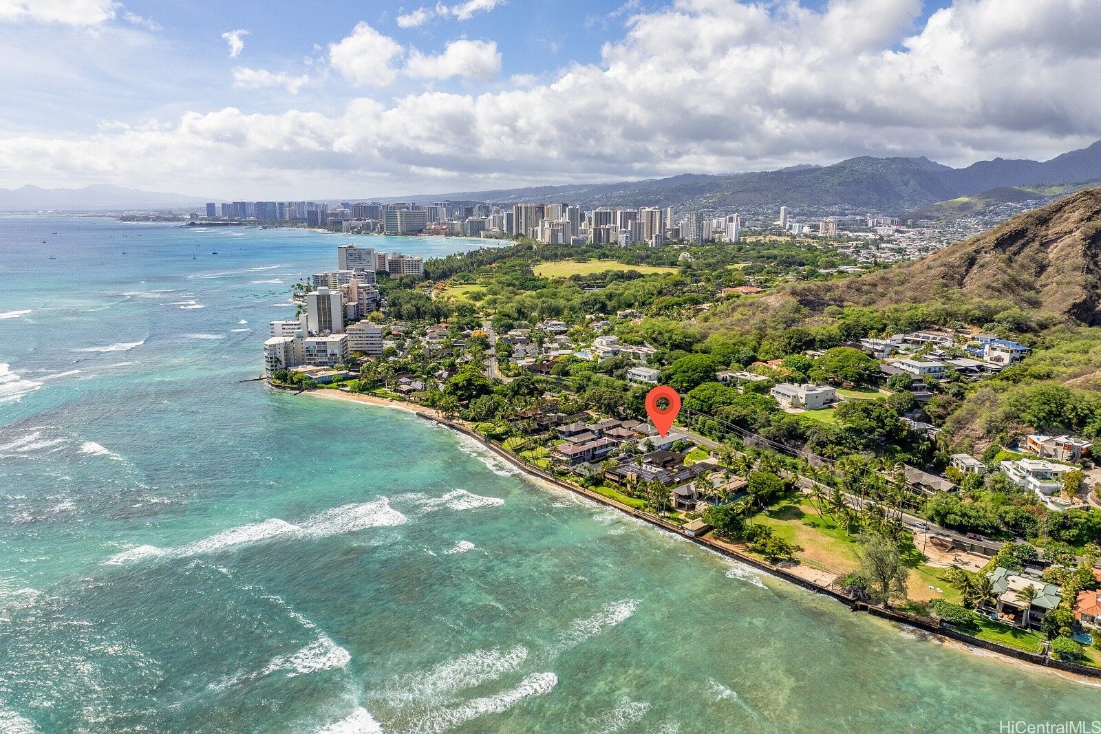 Property Photo: 3153 Diamond Head Road HI 96815