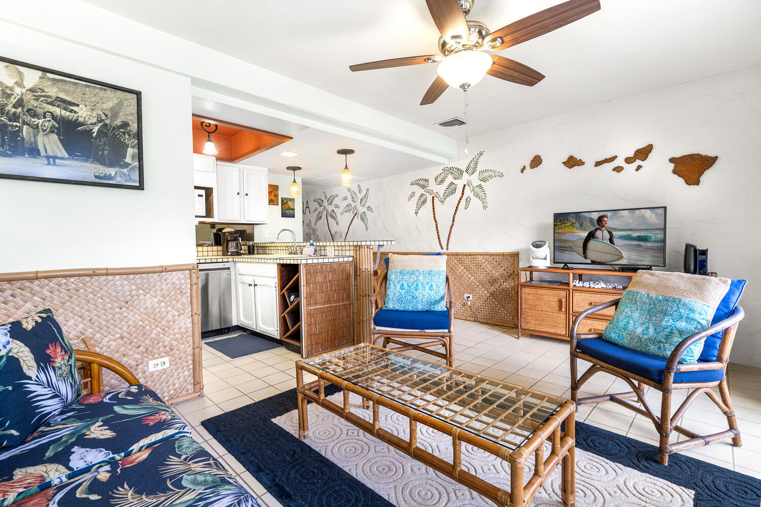 Property Photo: 75-6082 Alii Drive A207 HI 96740