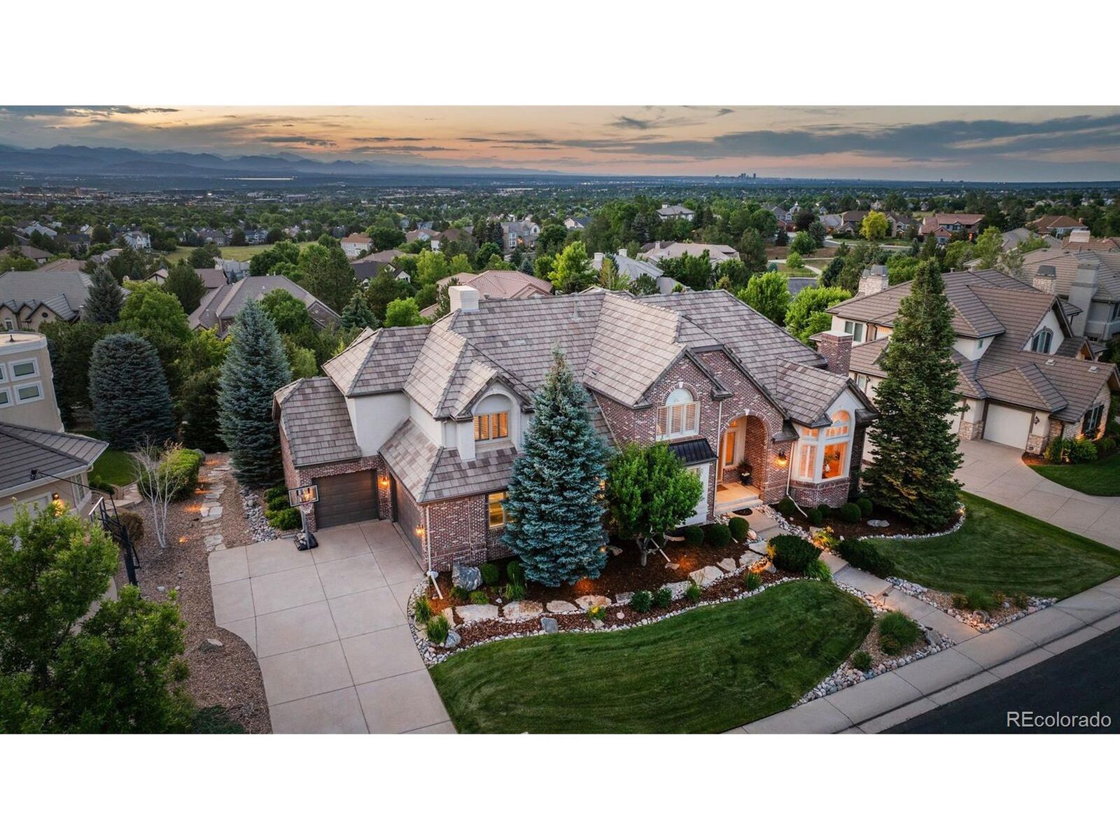 Property Photo:  1111 Michener Way  CO 80126 