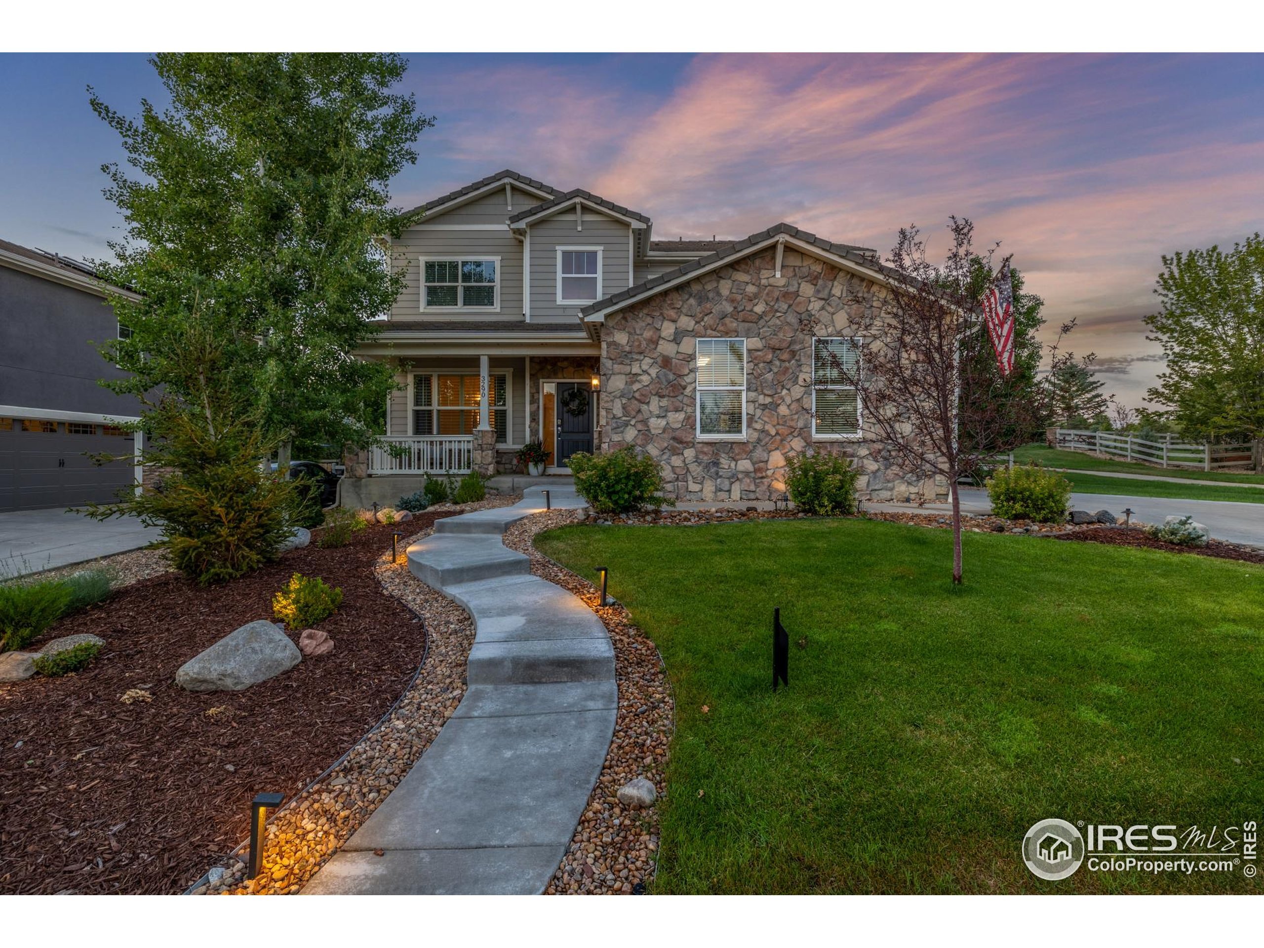 Property Photo:  3290 Discovery Ct  CO 80023 
