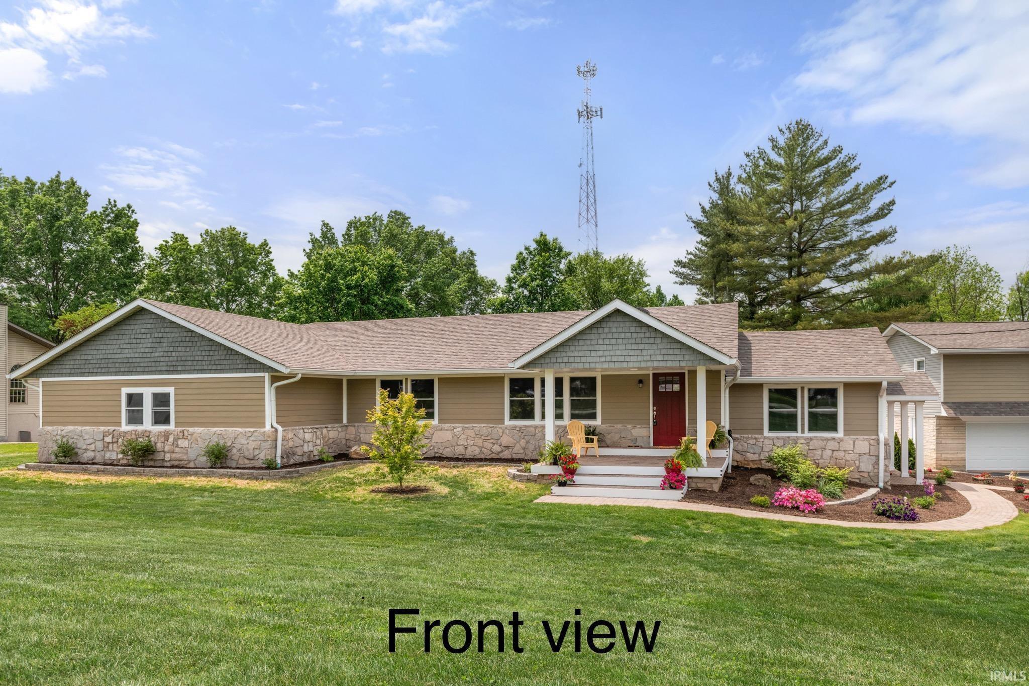 7065 S Fairfax Road  Bloomington IN 47401-8947 photo