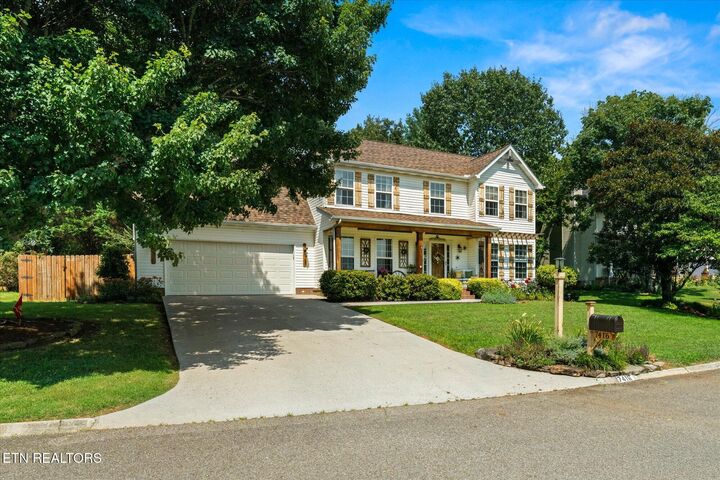 Property Photo: 7416 Willow Trace Lane TN 37938
