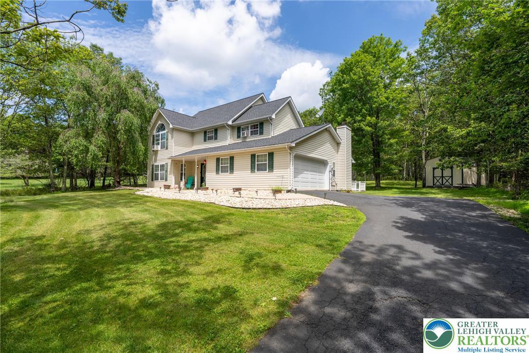 Property Photo: 2175 Village Road PA 18330