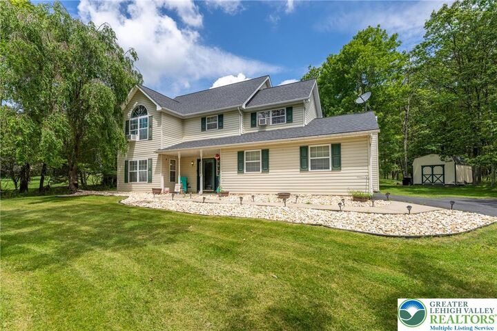 Property Photo:  2175 Village Road  PA 18330 