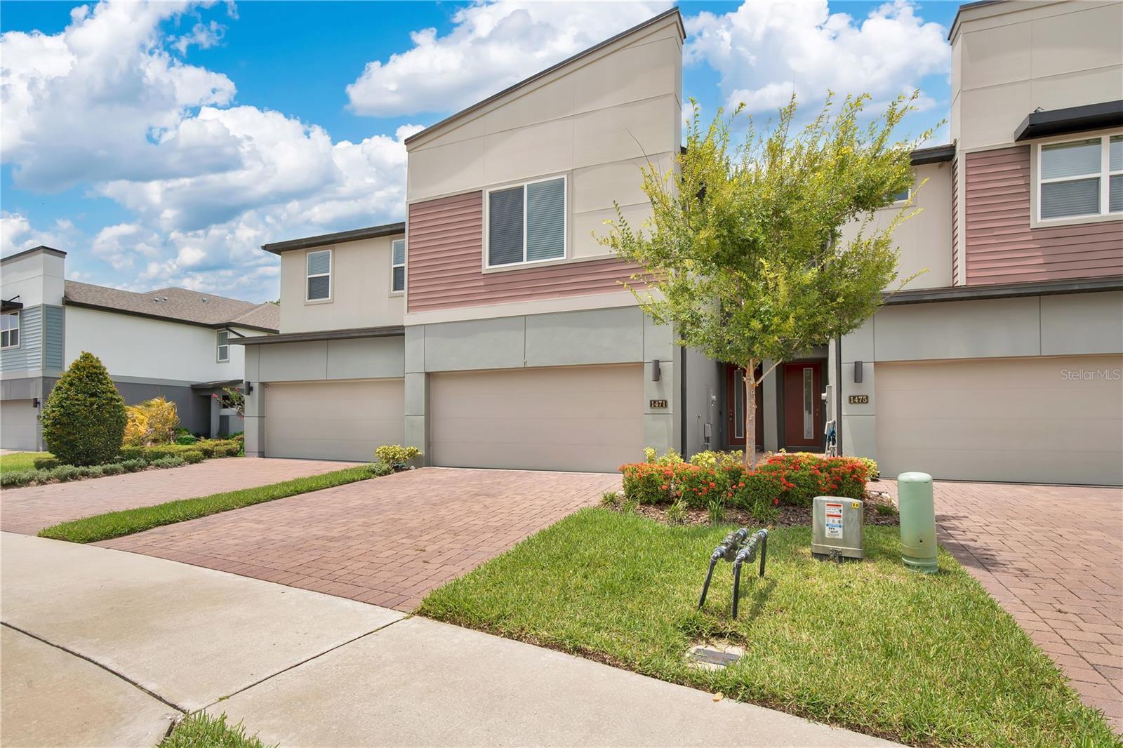 Property Photo: 1471 Broad Wing Lane FL 32792