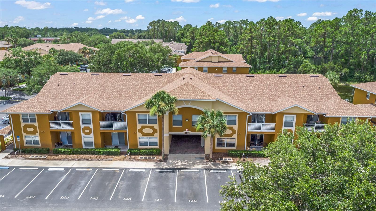 Property Photo:  4600 E Moody Boulevard 14O  FL 32110 