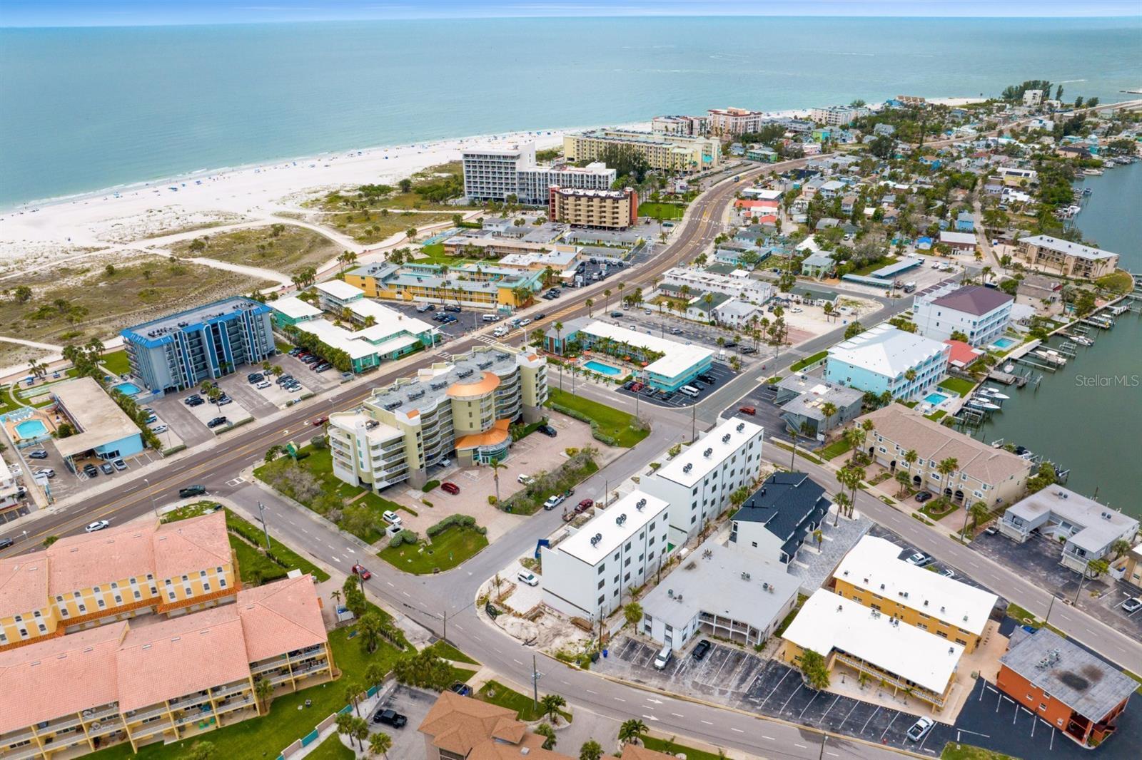 Property Photo: 11605 1st Street E 3 FL 33706
