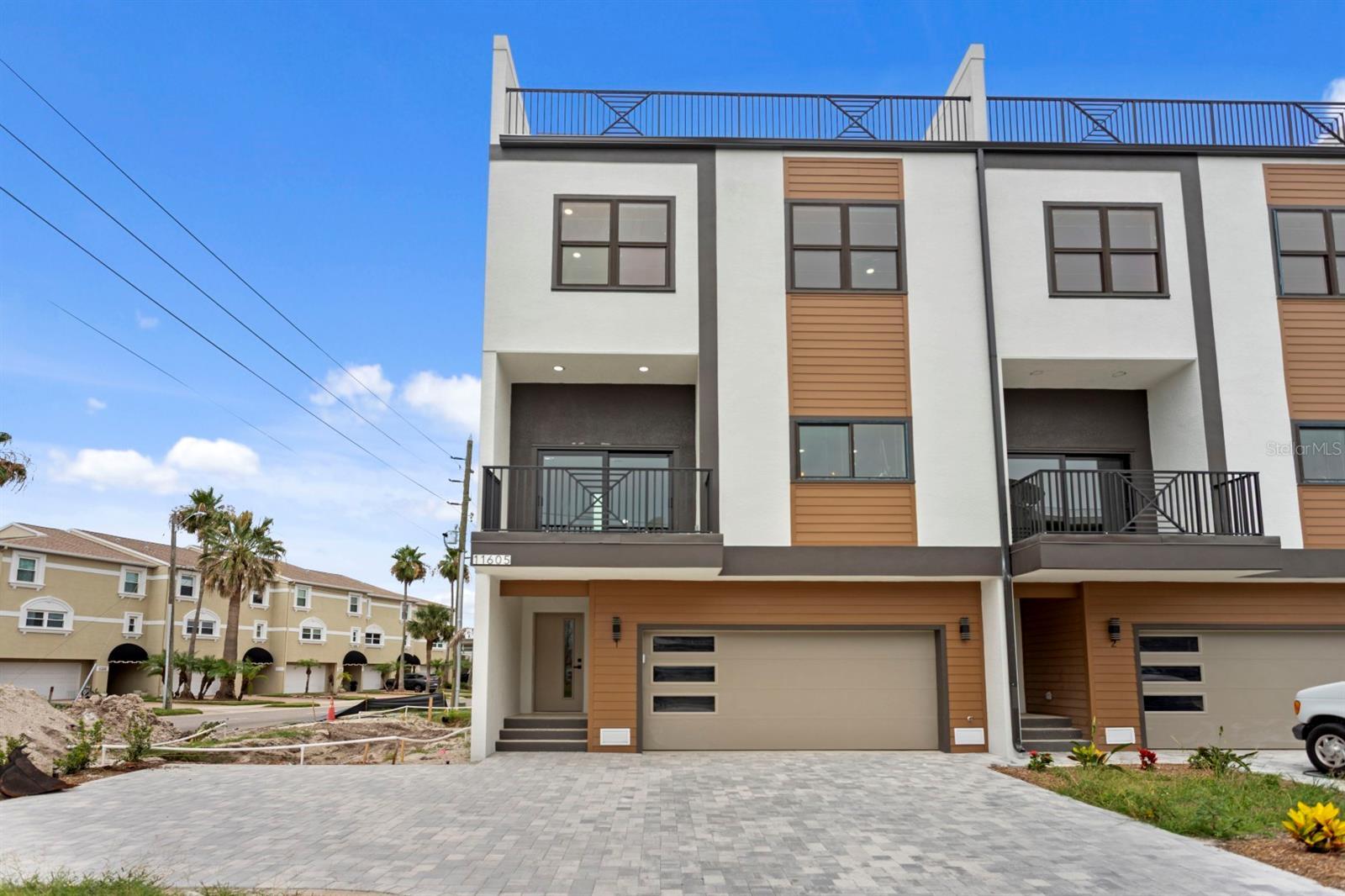 Property Photo:  11605 1st Street E 3  FL 33706 