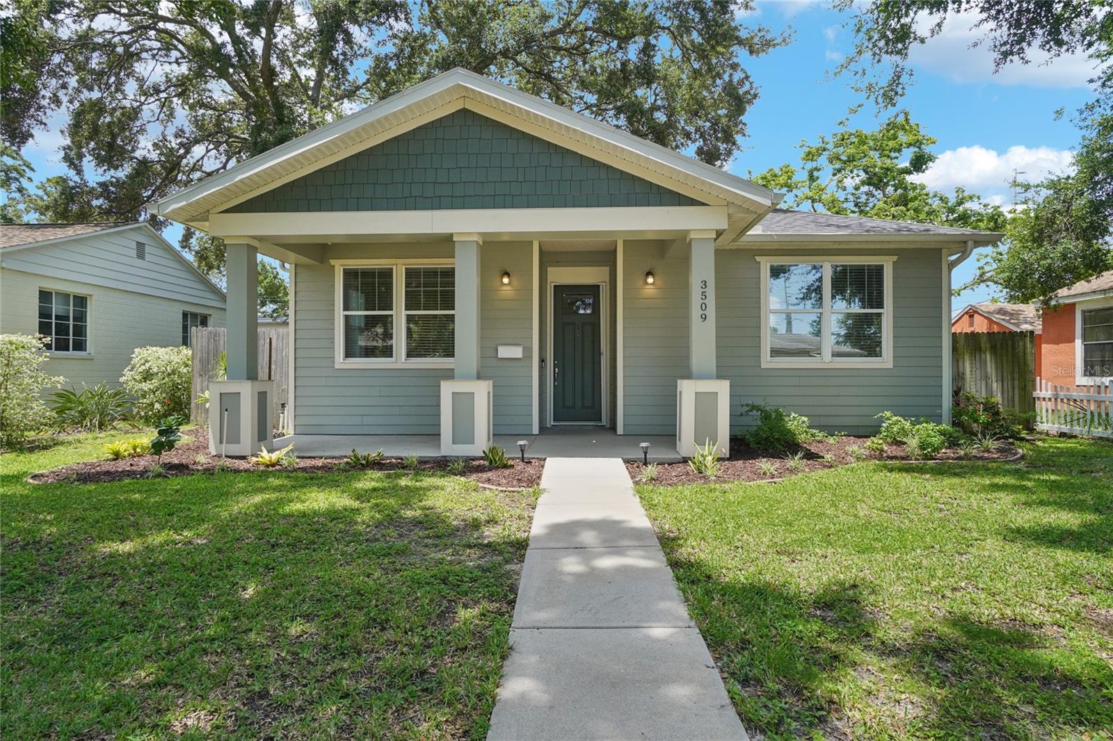 3509 4th Avenue N  St Petersburg FL 33713 photo