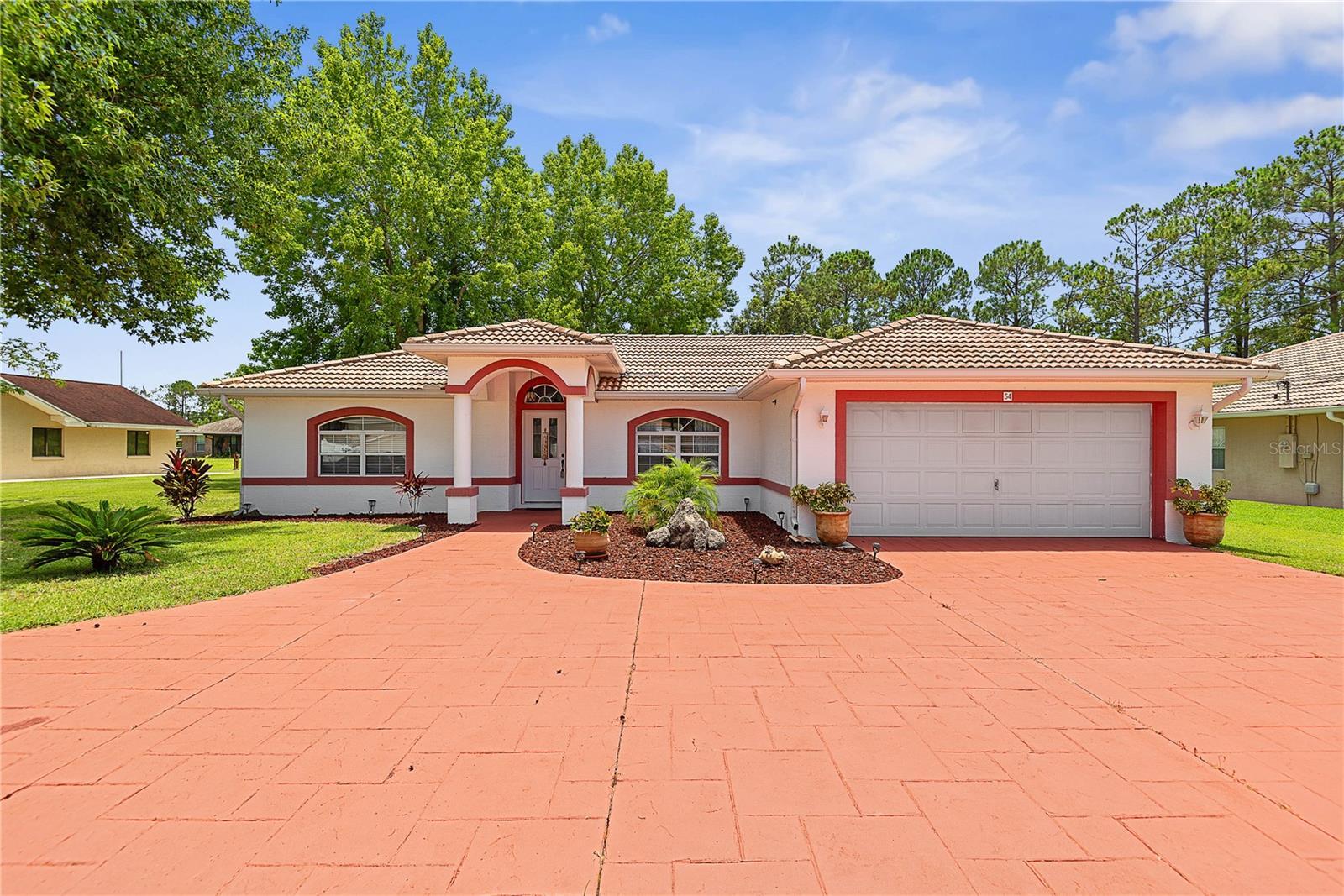 Property Photo:  54 Pine Grove Drive  FL 32164 
