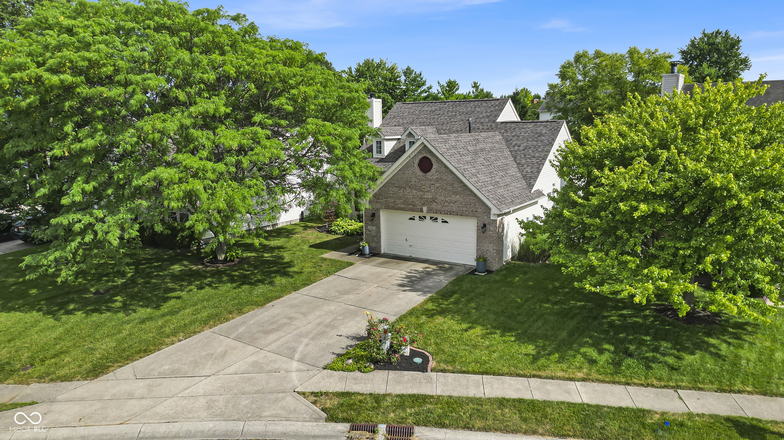 Property Photo: 10832 Washington Bay Drive IN 46037