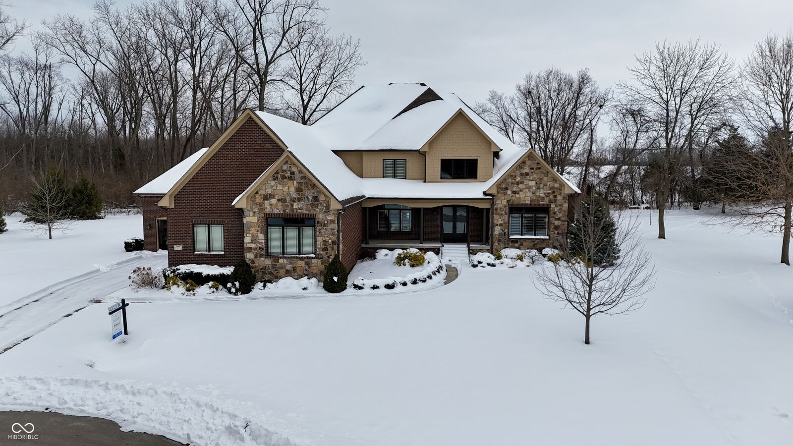 Property Photo:  4545 Pascagoula Run  IN 46143 