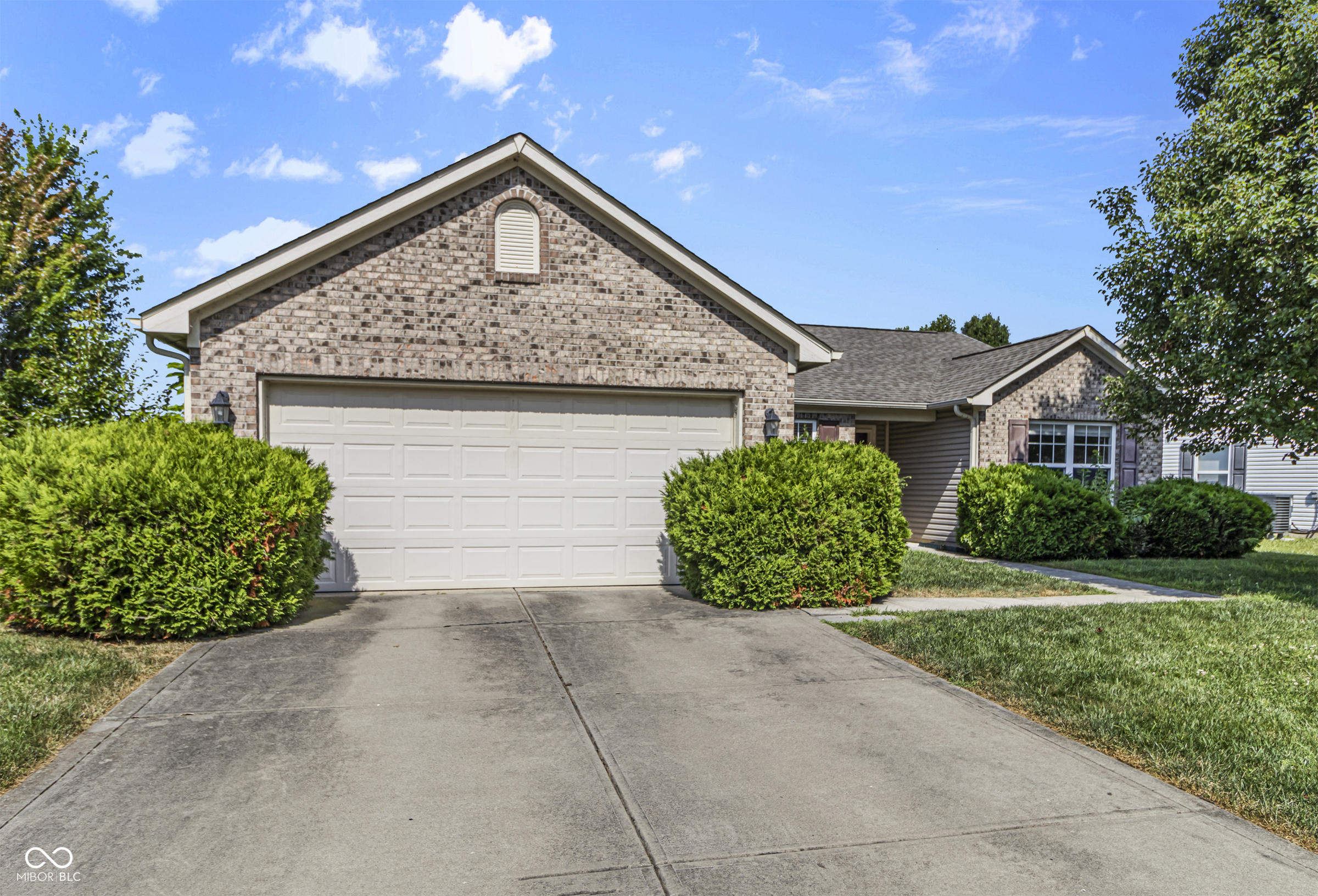 Property Photo: 7263 Blue Ridge Drive IN 46062