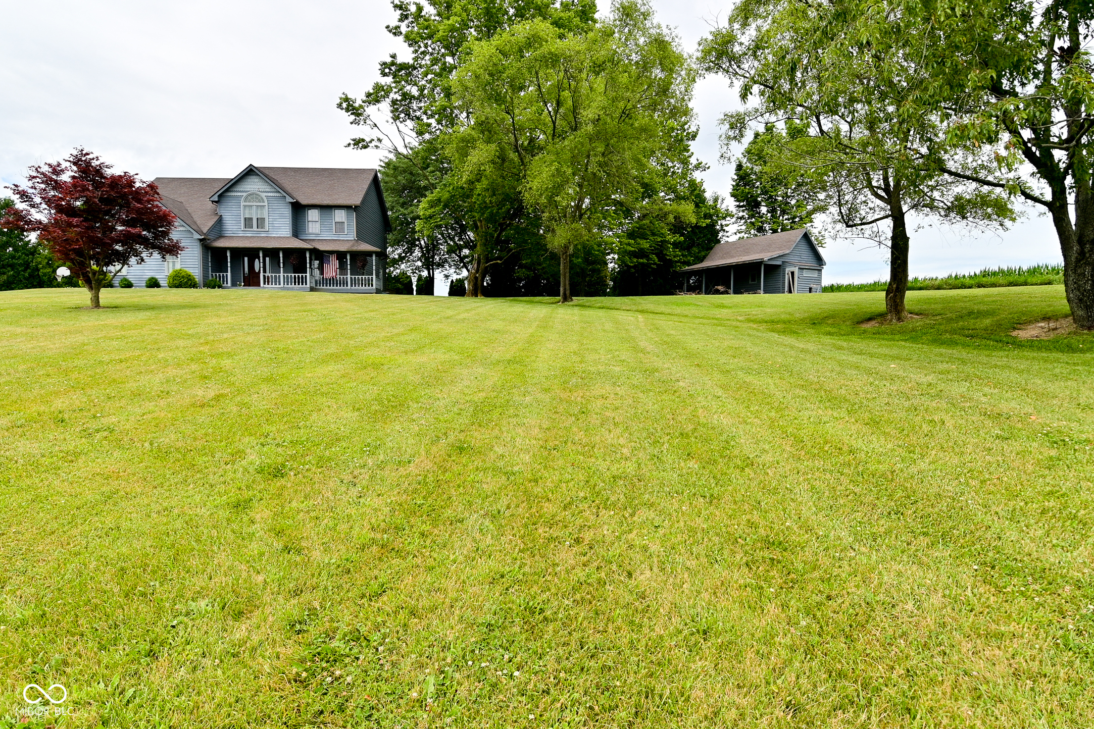 Property Photo: 10198 E 206th Street IN 46062