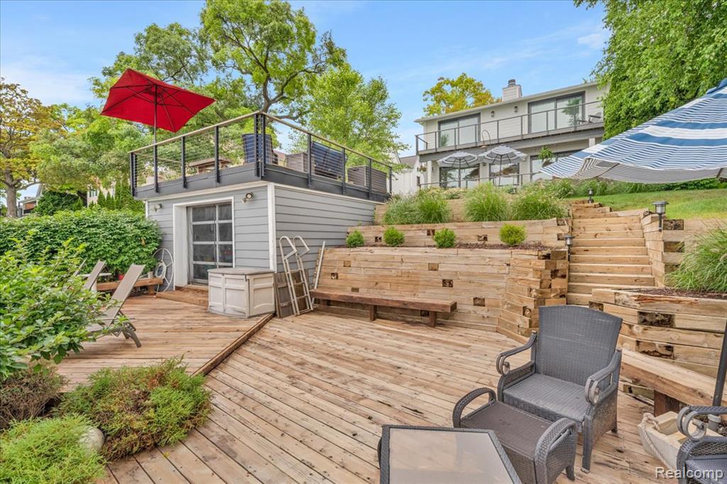 Property Photo: 7107 Locklin Street MI 48324 3935