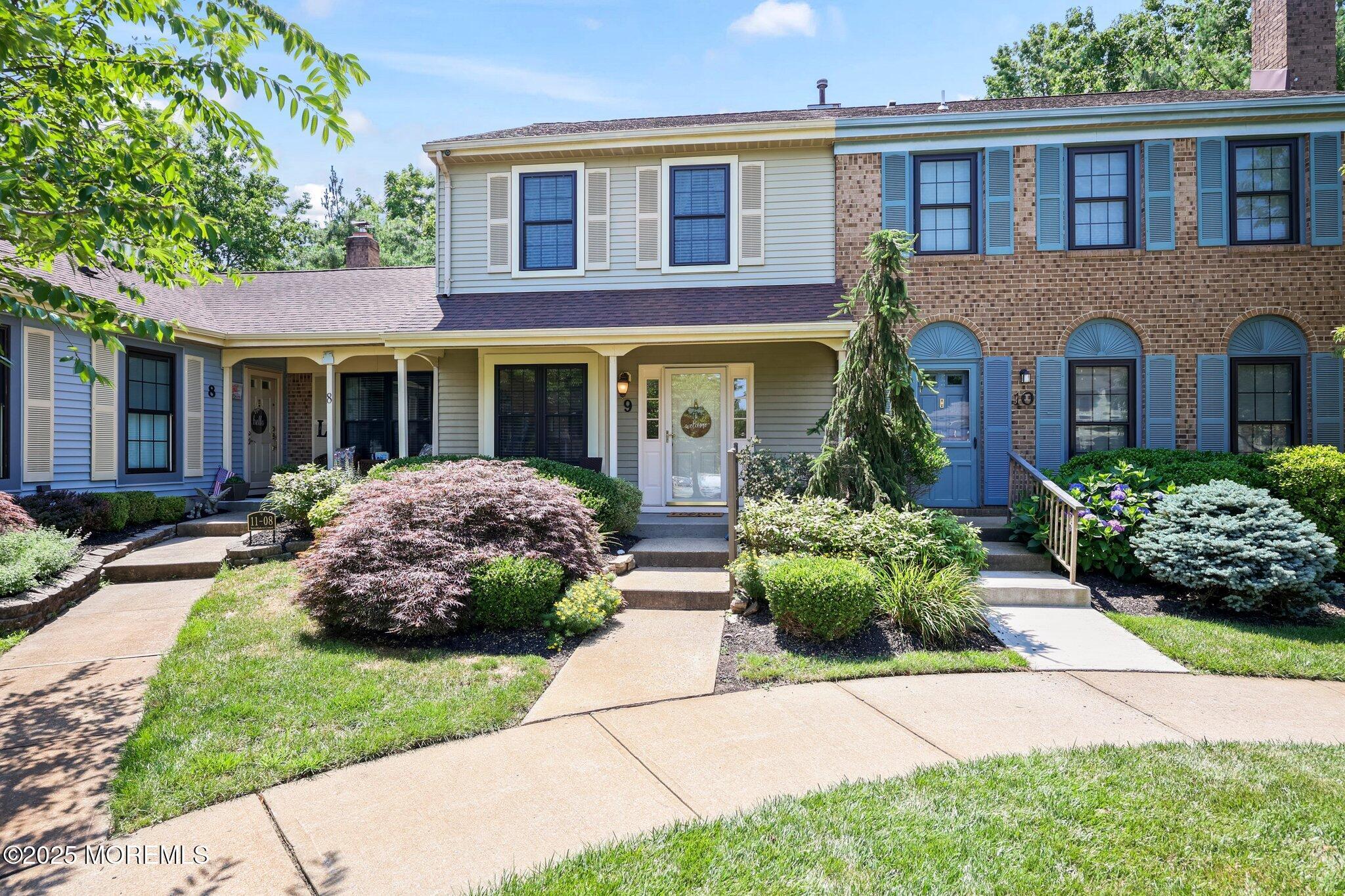 Property Photo: 11 Interlaken Court 9 NJ 07728