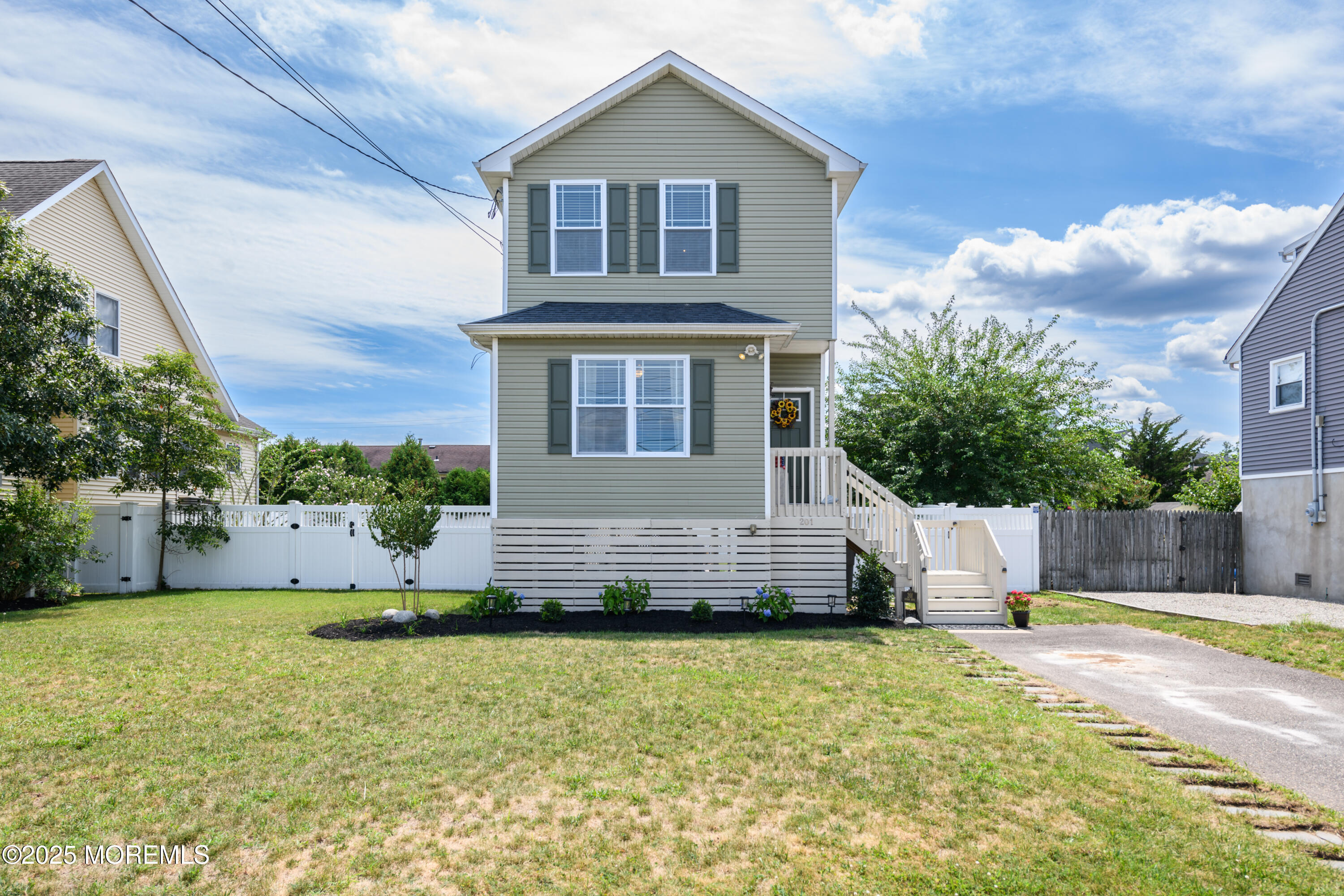 Property Photo: 201 Riviera Drive NJ 08753