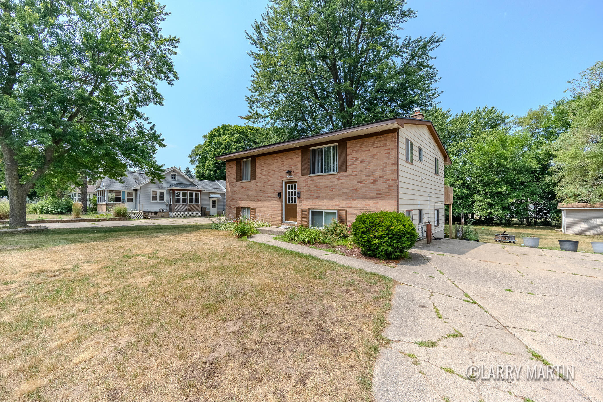 Property Photo:  3607 Colby Avenue SW  MI 49509 