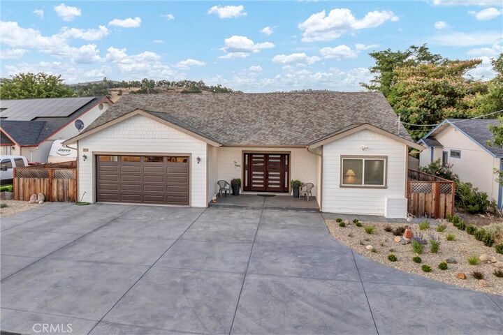 Property Photo: 18254 Spyglass Road CA 95467
