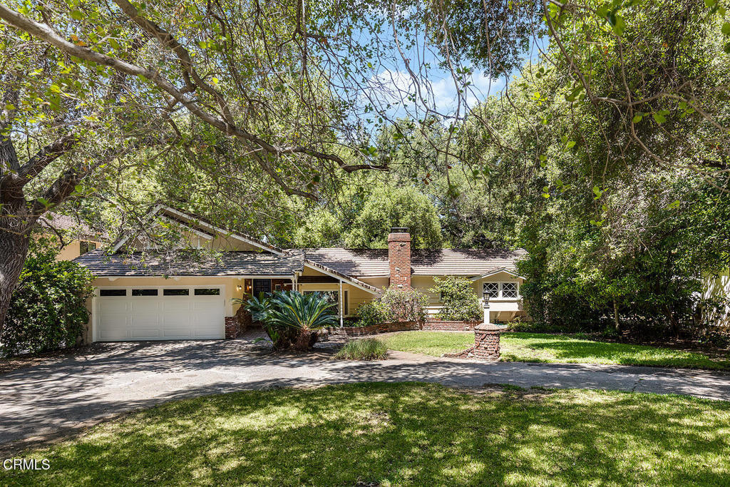 Property Photo: 2058 Lyans Drive CA 91011