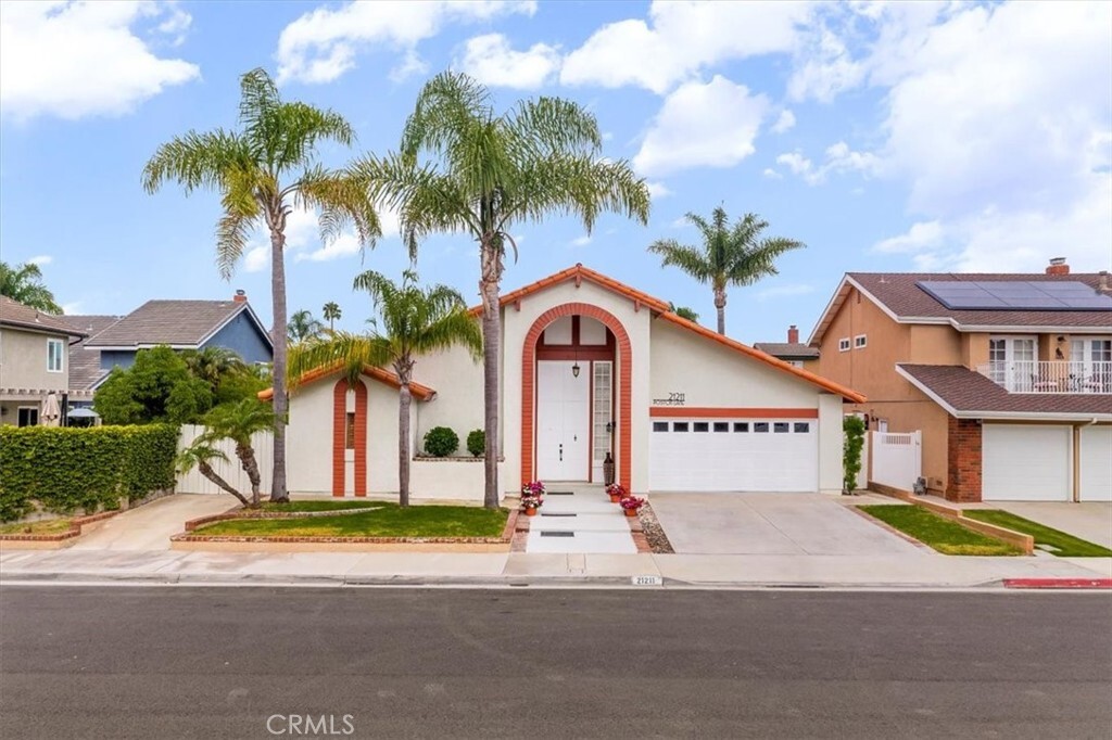 Property Photo: 21211 Poston Lane CA 92646