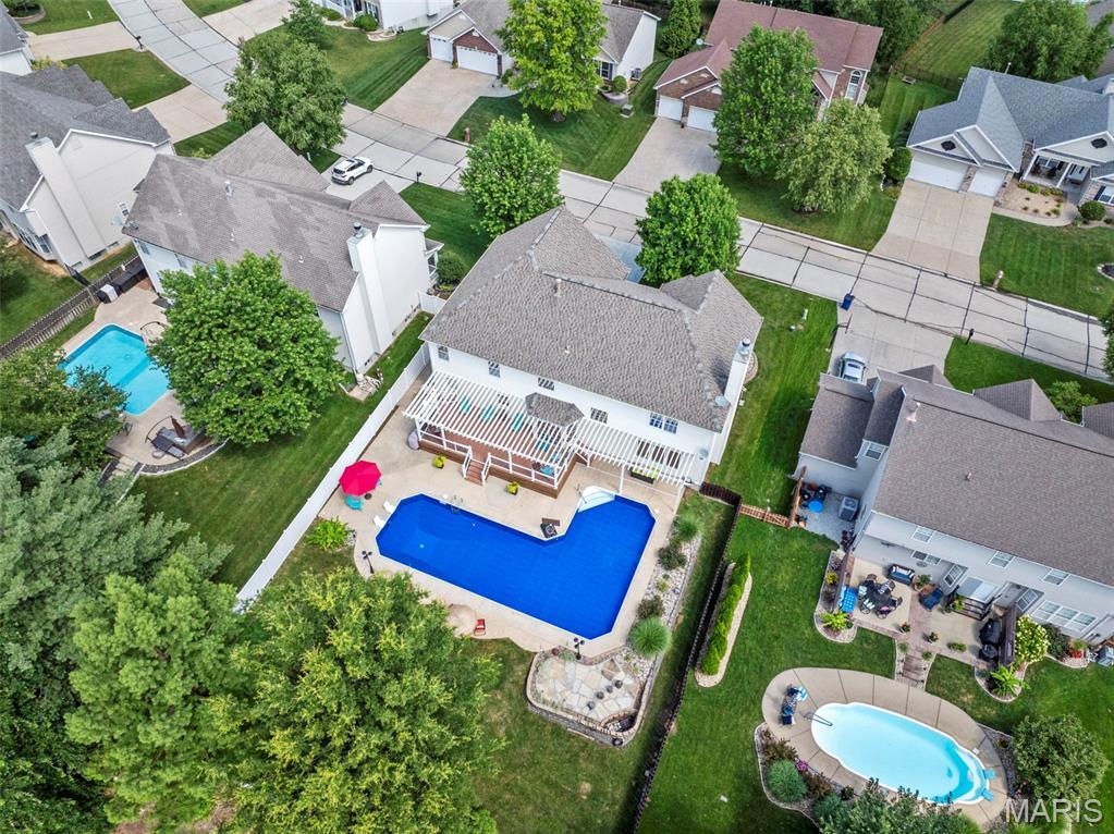Property Photo: 7742 Ardmore Drive MO 63368