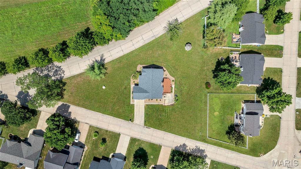 Property Photo: 2601 Brookfield Court IL 62236