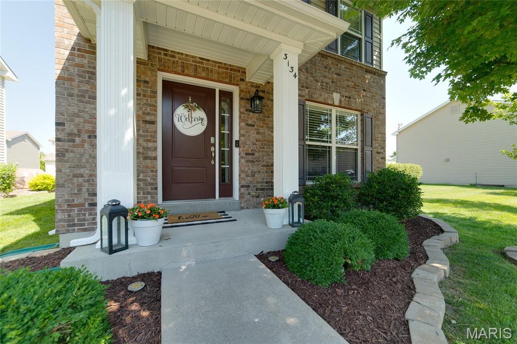 Property Photo: 3134 Cog Wheel Station MO 63301