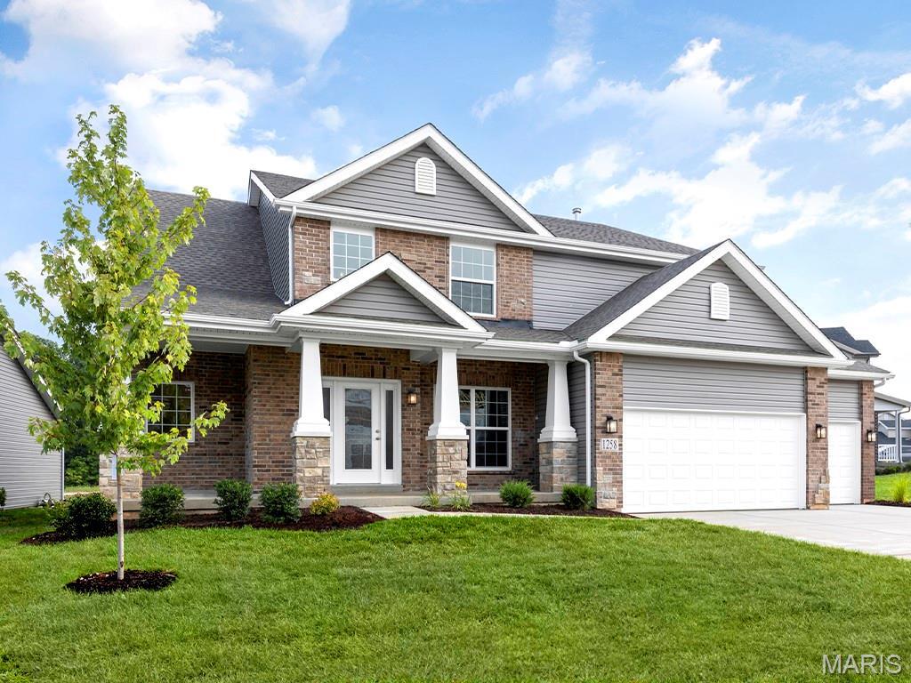 2 Pin Oak At Post Farms Enclave  O'Fallon MO 63385 photo