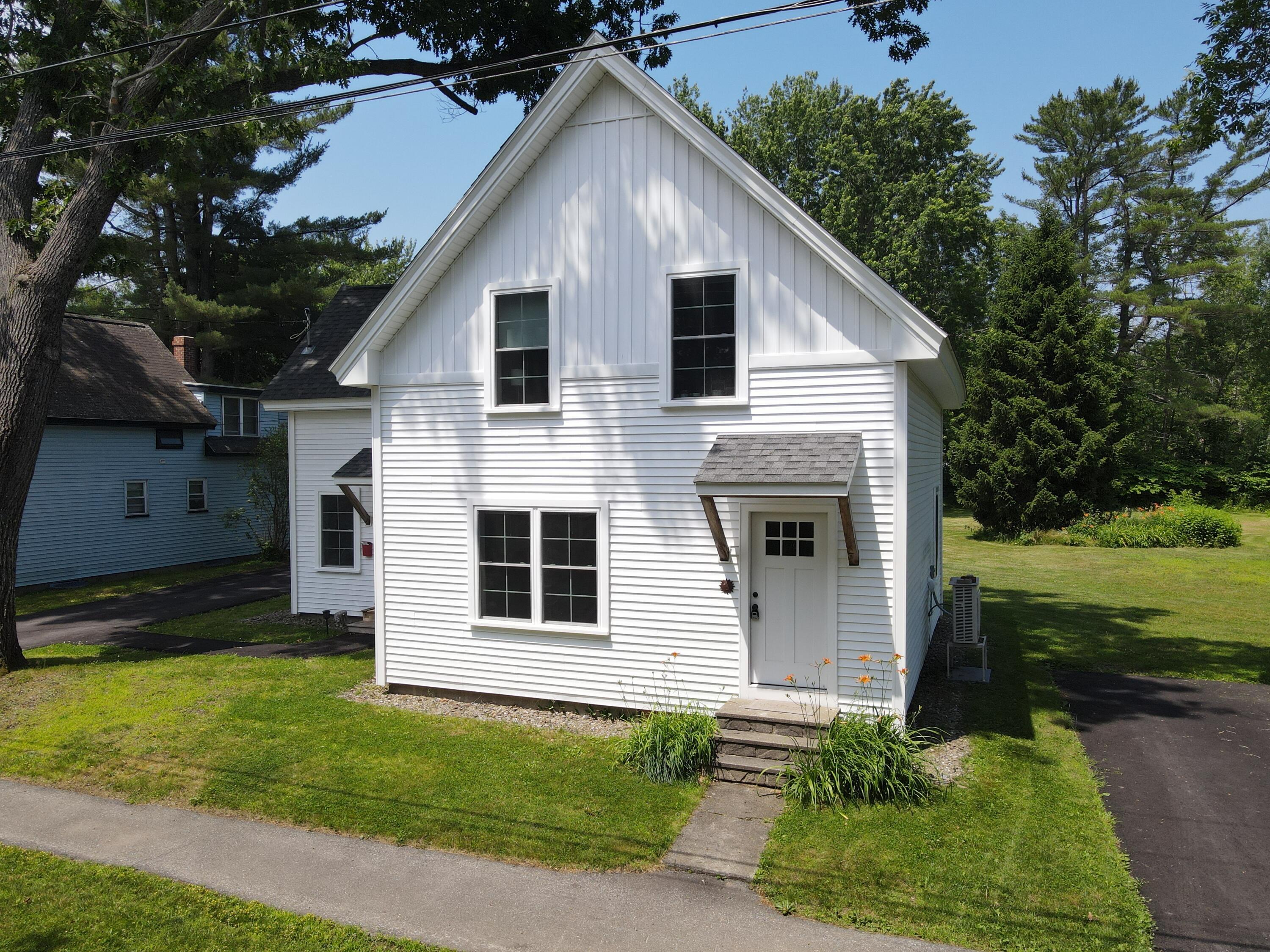 Property Photo: 42 Hillside Road ME 04473
