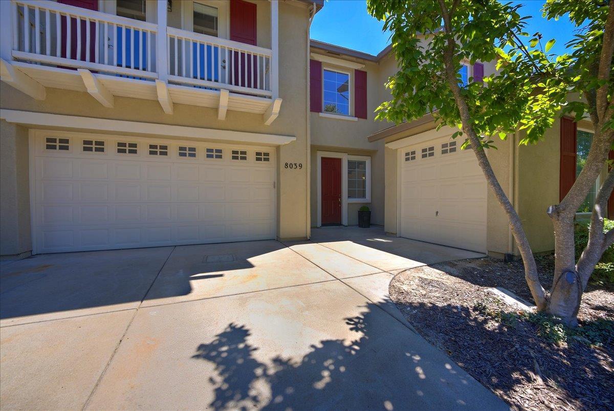 Property Photo: 8039 Murcia Way CA 95762