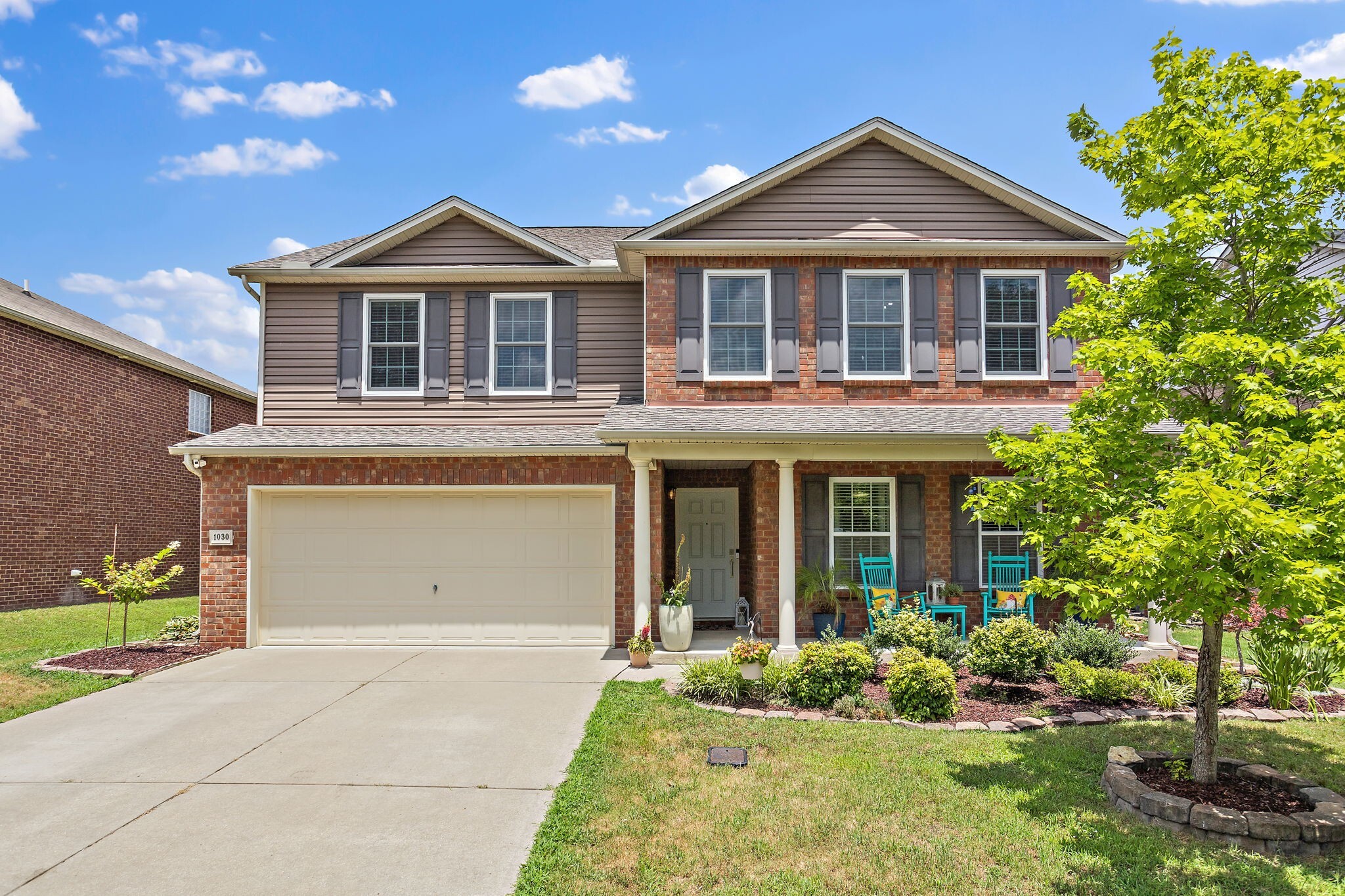 Property Photo: 1030 Gannett Rd TN 37075