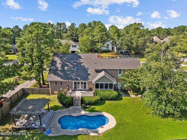 Property Photo: 4406 Fireside Court NC 28412