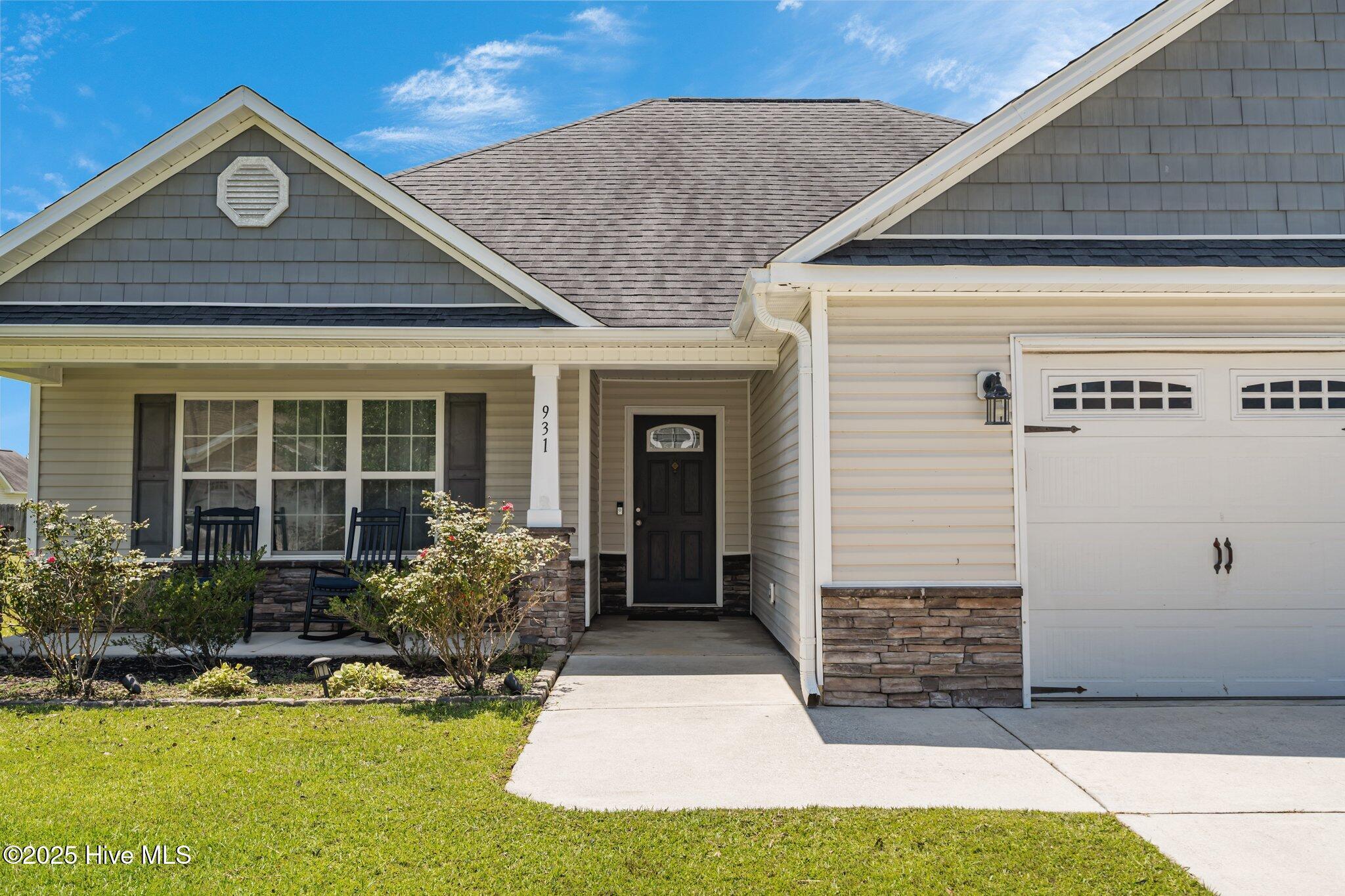 Property Photo: 931 Dynamo Lane NC 28546