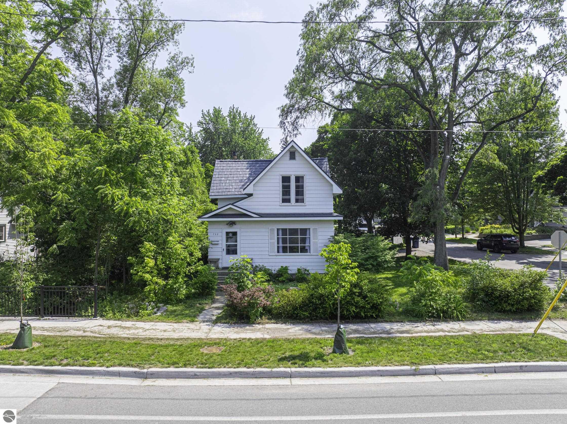 Property Photo: 733 Sixth Street MI 49684