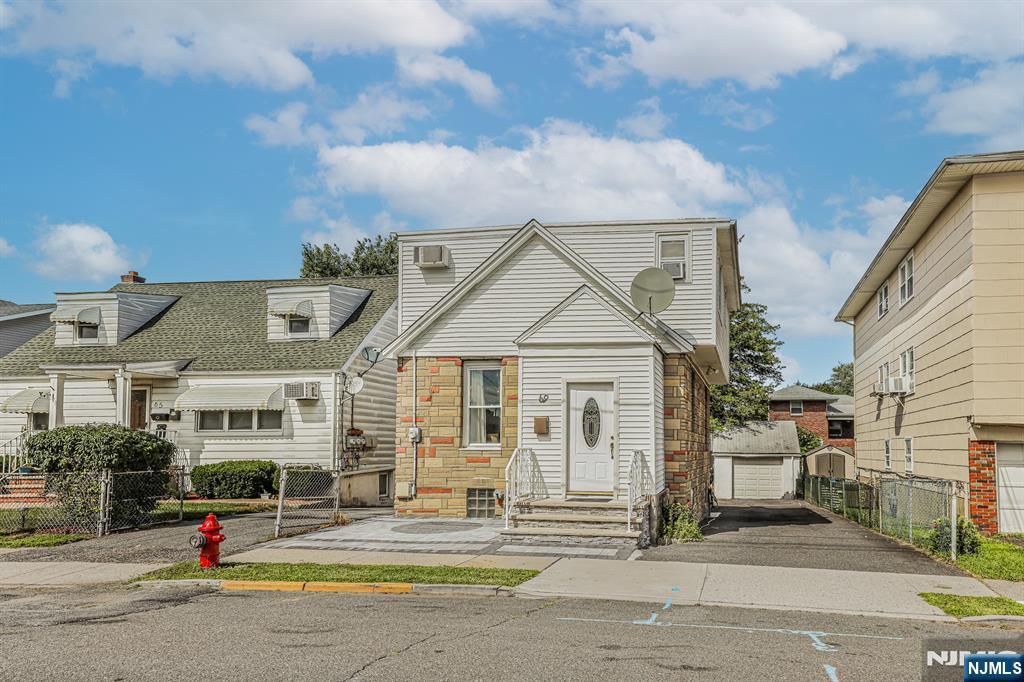 Property Photo: 69 Chestnut Street NJ 07644