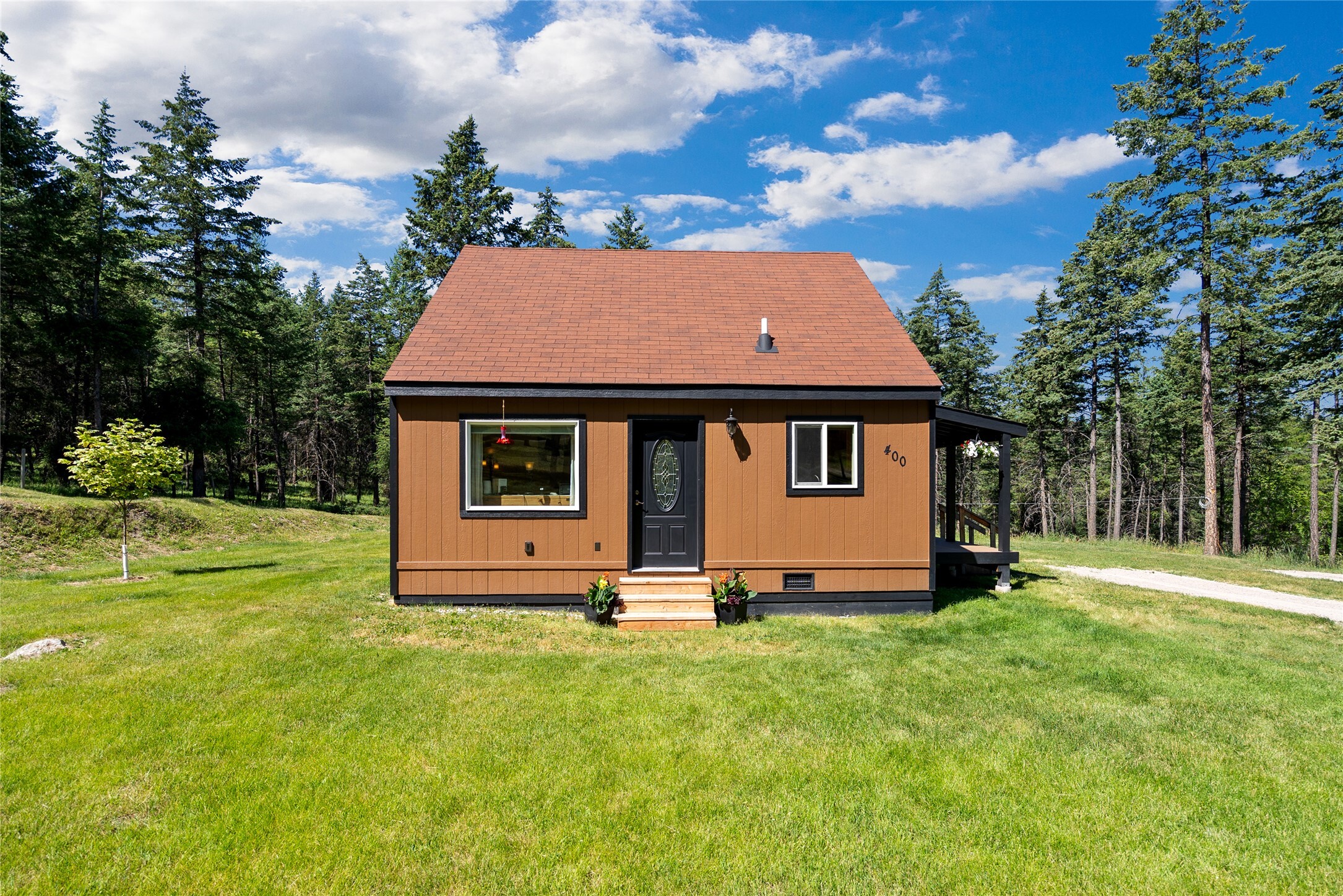Property Photo: 400 Buffalo Trail MT 59932