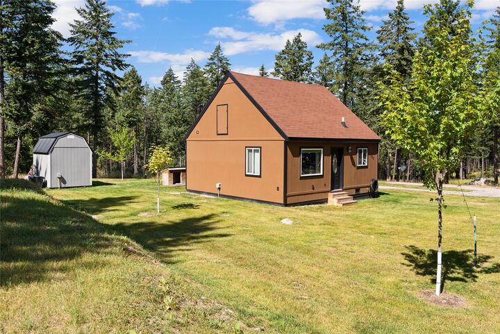 Property Photo: 400 Buffalo Trail MT 59932