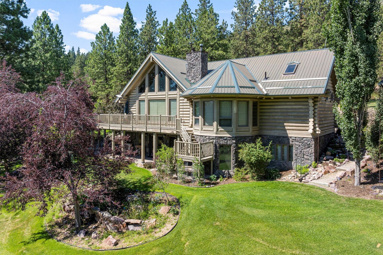 Property Photo: 583 Running Bear Lane MT 59840