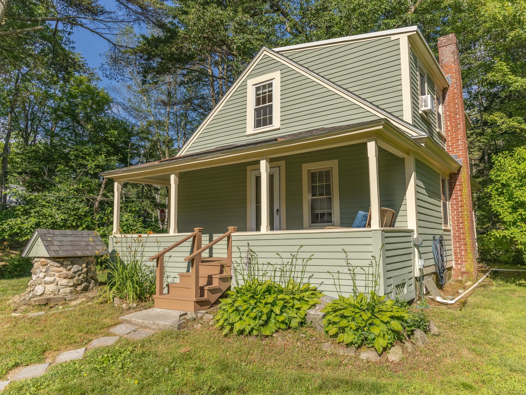 Property Photo: 7 Sandy Hollow Road NH 03447